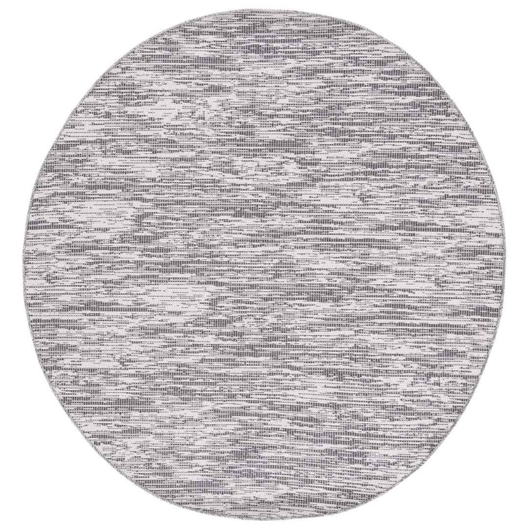 Safavieh HTN238Z Hampton Black / Beige Image 9