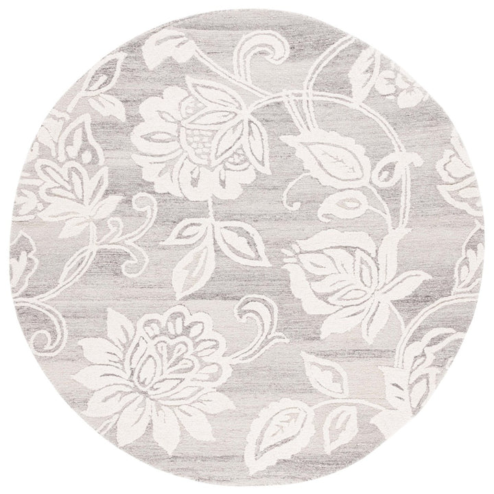 Safavieh JAR731F Jardin Grey / Ivory Image 10