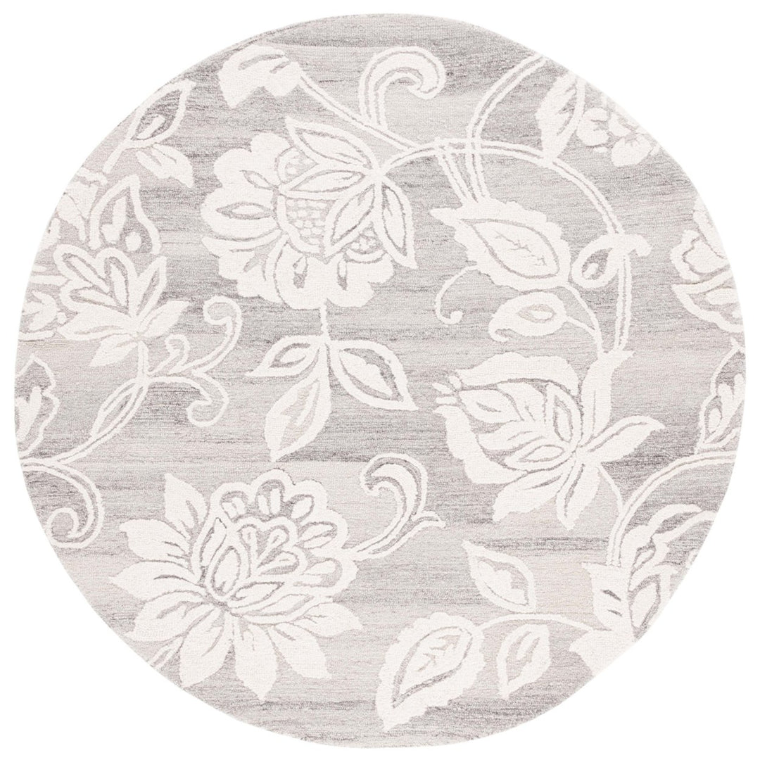 Safavieh JAR731F Jardin Grey / Ivory Image 1