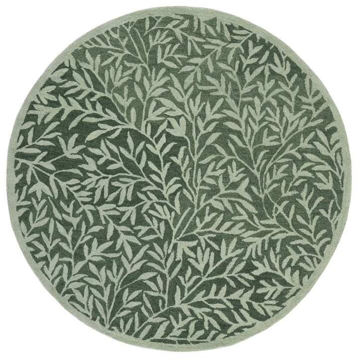 SAFAVIEH JAR753Y Martha Stewart Green Image 2