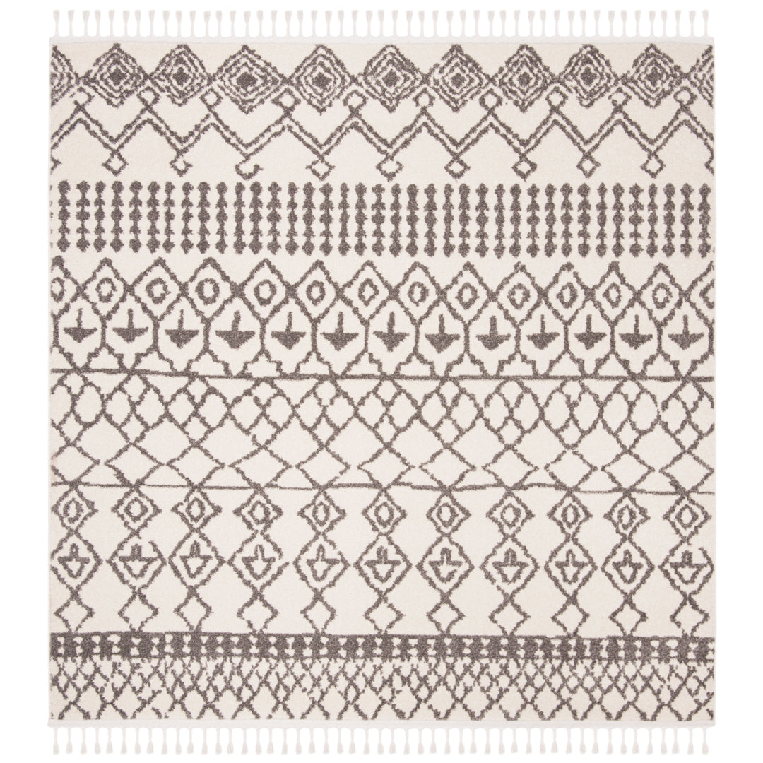 Safavieh KBH173A Kasbah 100 Ivory / Grey Image 11