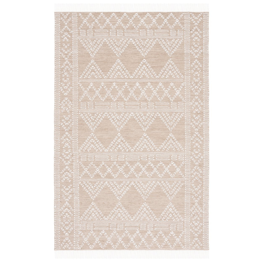 Safavieh KLM308B Kilim Beige / Ivory Image 2