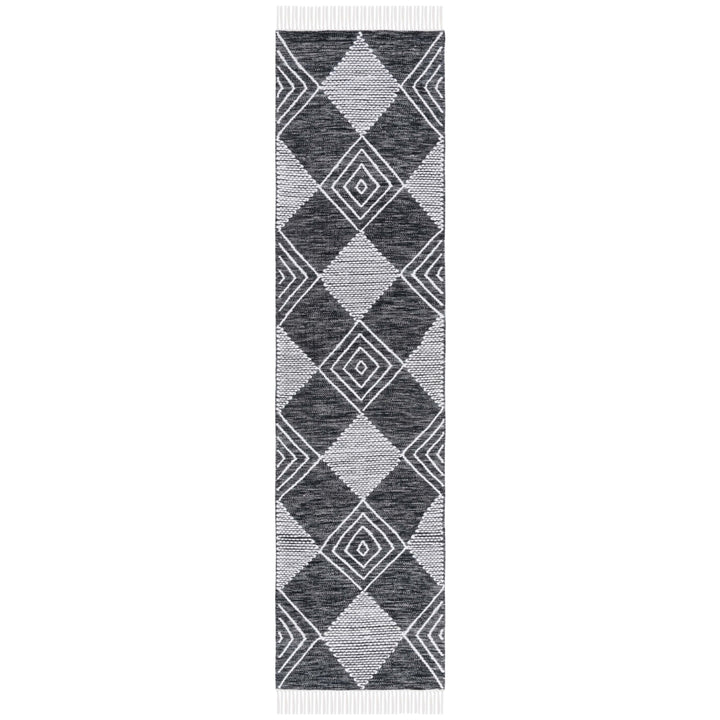 Safavieh KLM306Z Kilim Black / Ivory Image 10