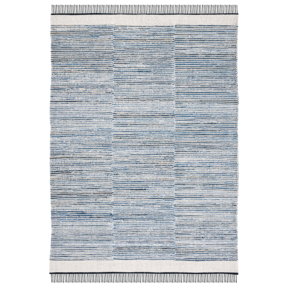 Safavieh KLM310L Kilim Blue / Ivory Image 2