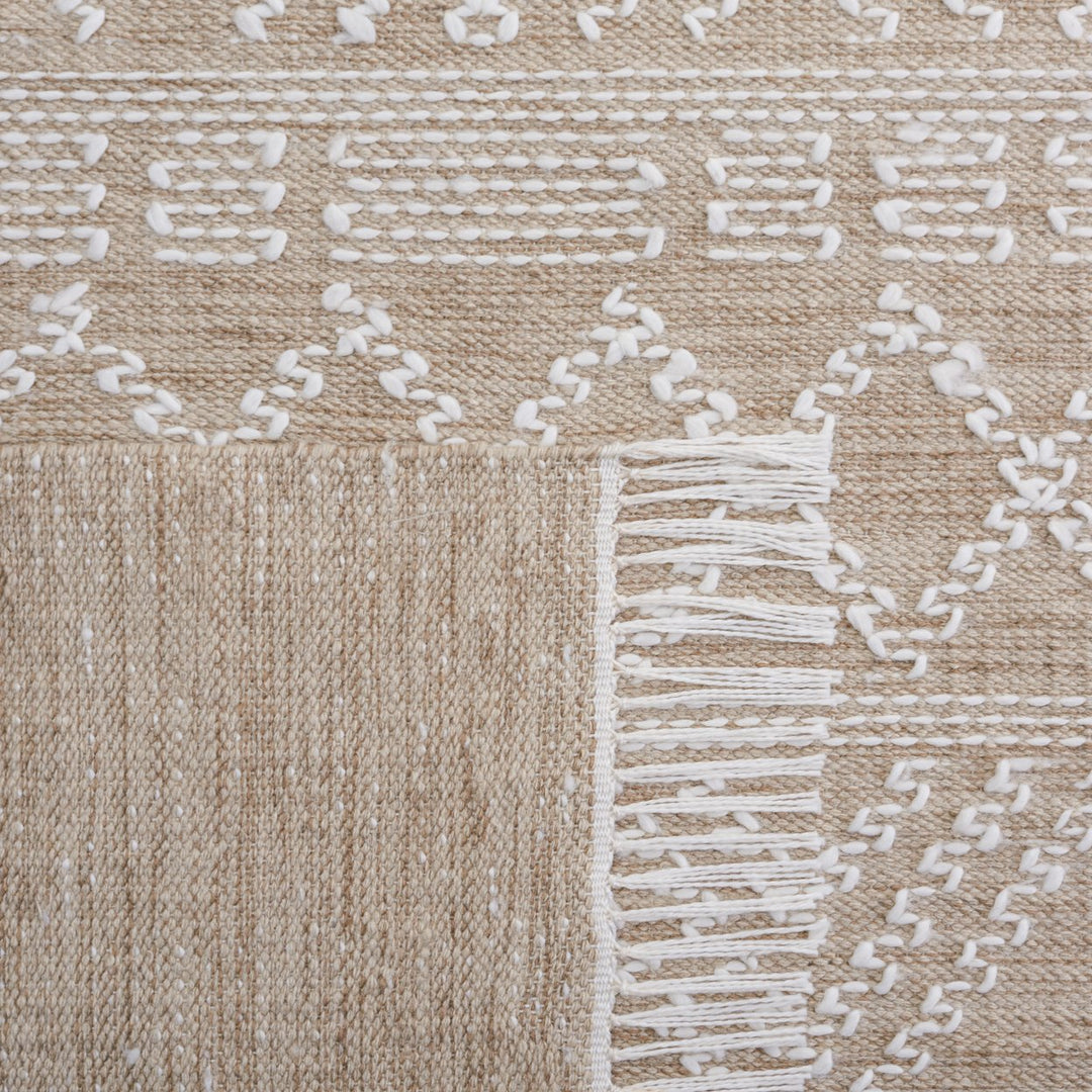 Safavieh KLM308B Kilim Beige / Ivory Image 7