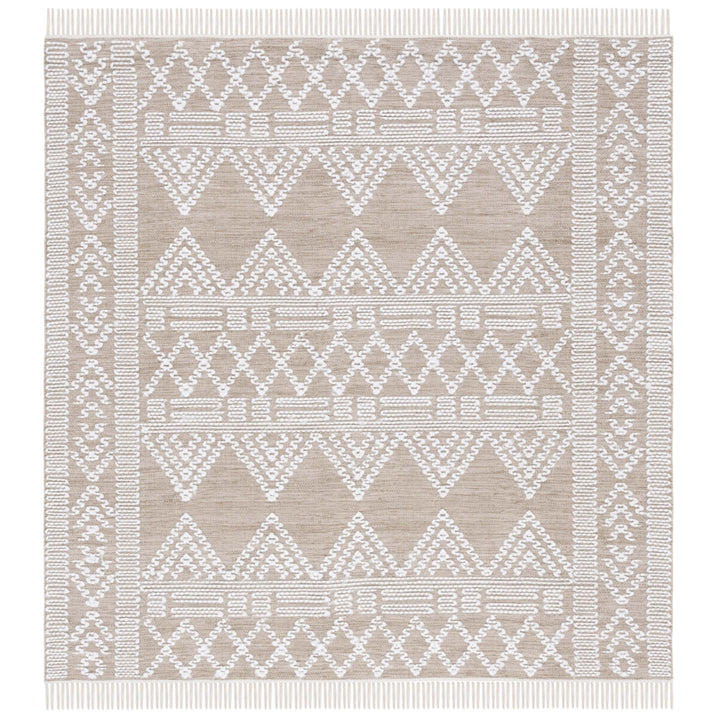 Safavieh KLM308B Kilim Beige / Ivory Image 11