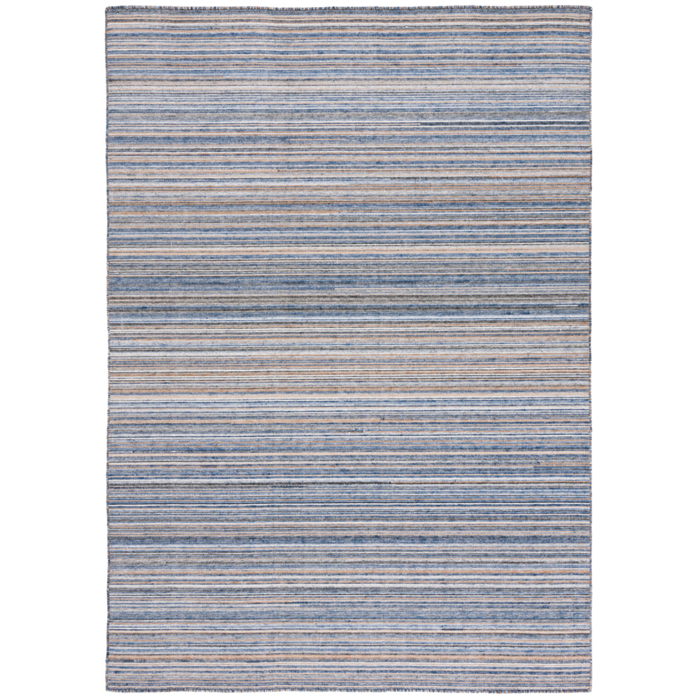 Safavieh KLM313M Kilim Blue / Yellow Image 2