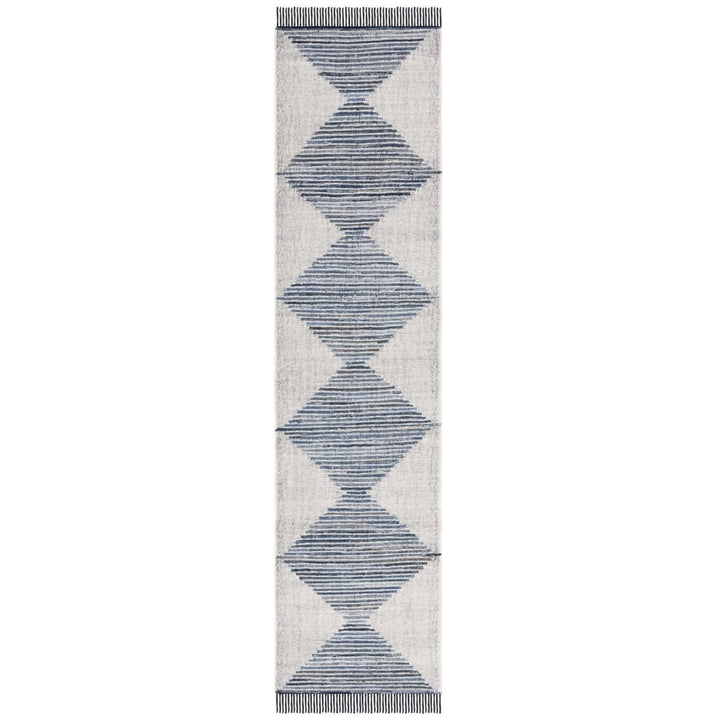 Safavieh KLM309A Kilim Ivory / Blue Image 10