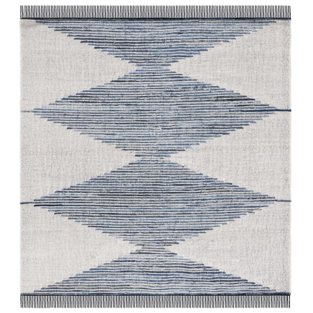 Safavieh KLM309A Kilim Ivory / Blue Image 11