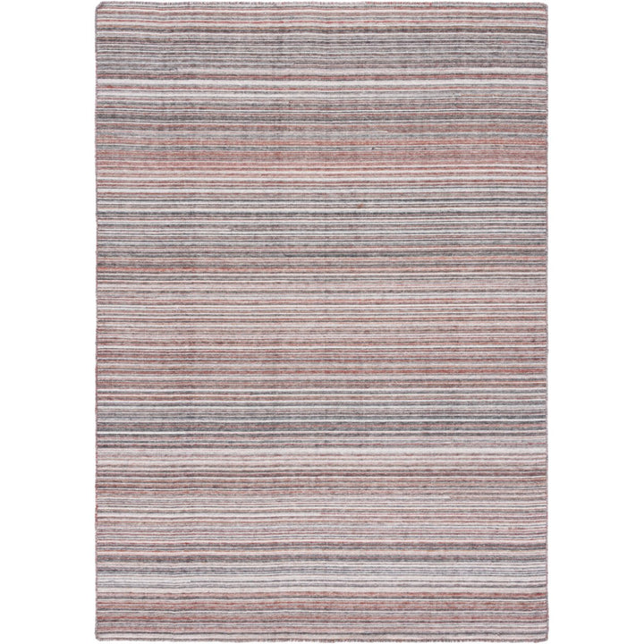 Safavieh KLM313Q Kilim Red / Grey Image 2