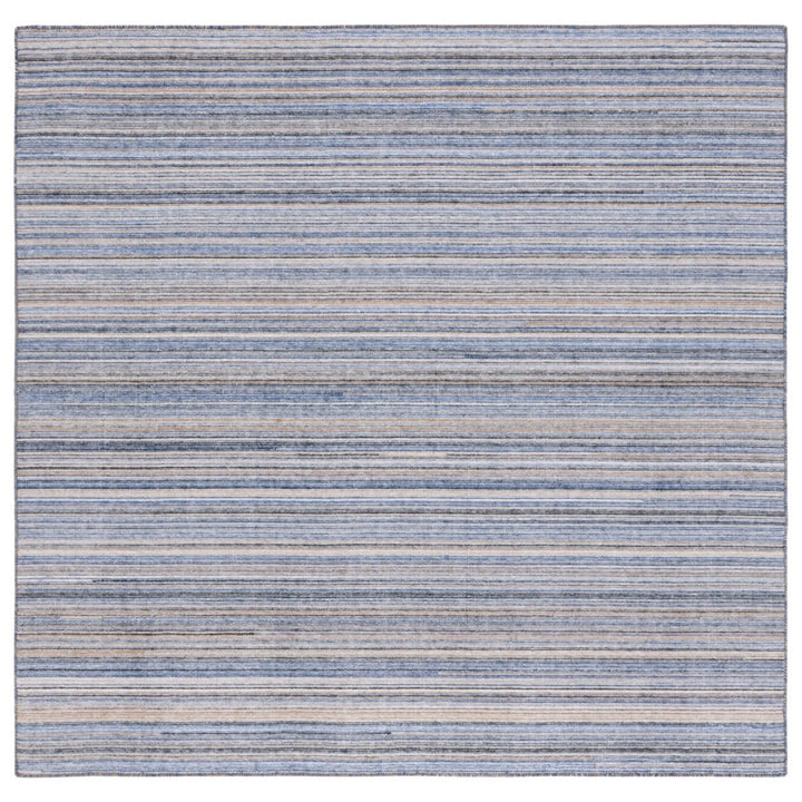 Safavieh KLM313M Kilim Blue / Yellow Image 1