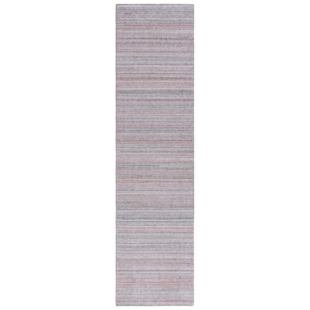 Safavieh KLM313Q Kilim Red / Grey Image 10