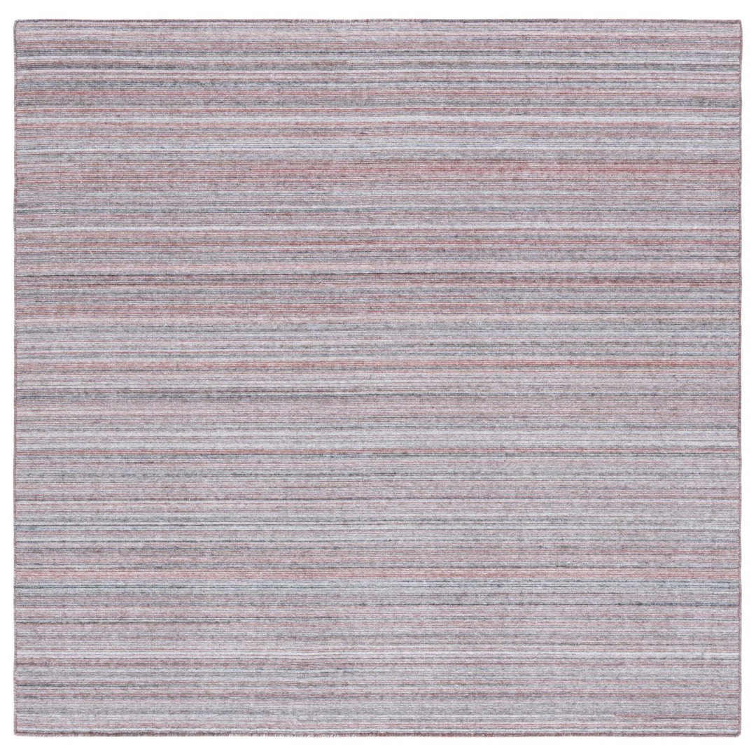 Safavieh KLM313Q Kilim Red / Grey Image 11