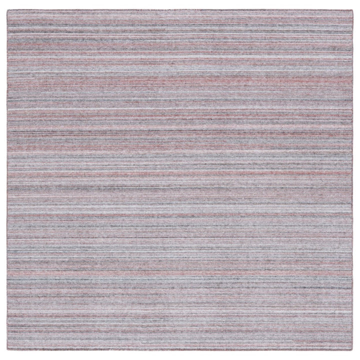 Safavieh KLM313Q Kilim Red / Grey Image 11