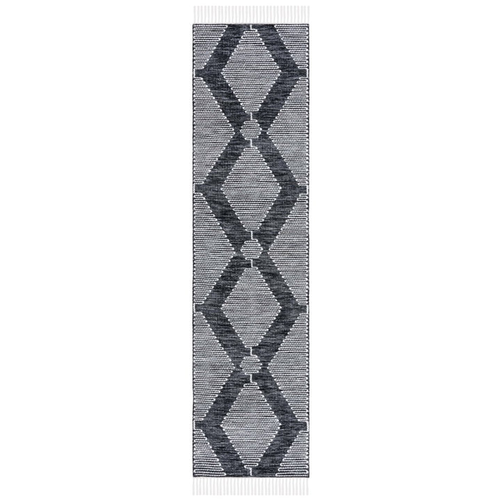 Safavieh KLM325Z Kilim Black / Ivory Image 10