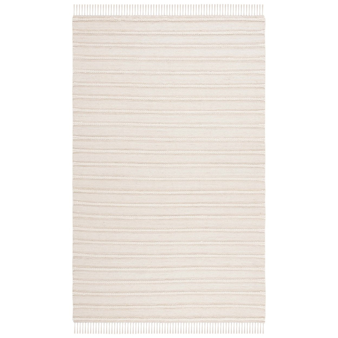 Safavieh KLM442A Kilim Natural / Ivory Image 1