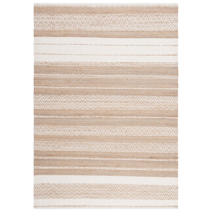 Safavieh KLM444A Kilim Natural / Ivory Image 1