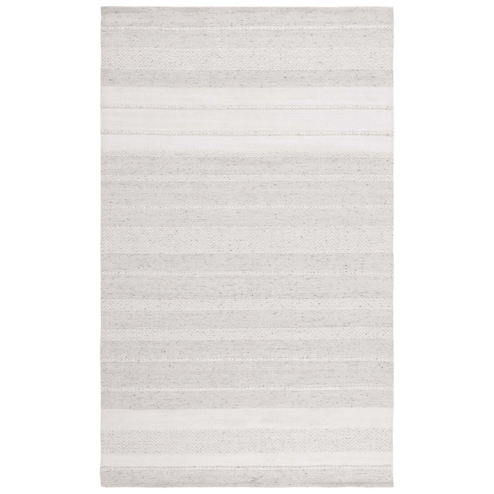 Safavieh KLM446F Kilim Ivory / Grey Image 2