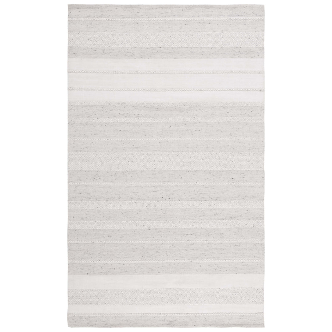 Safavieh KLM446F Kilim Ivory / Grey Image 2