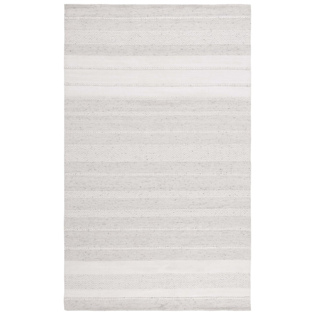 Safavieh KLM446F Kilim Ivory / Grey Image 1