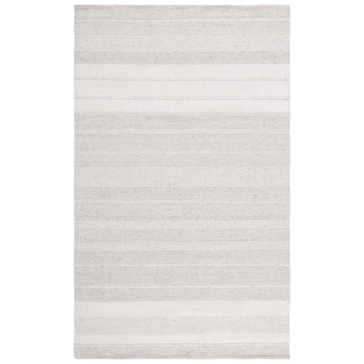 Safavieh KLM446F Kilim Ivory / Grey Image 1