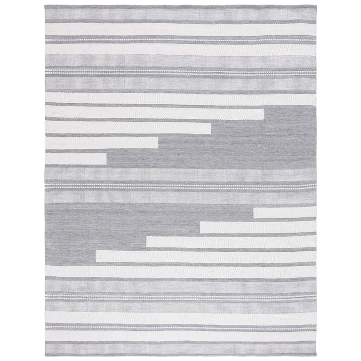 Safavieh KLM448F Kilim Ivory / Grey Image 1