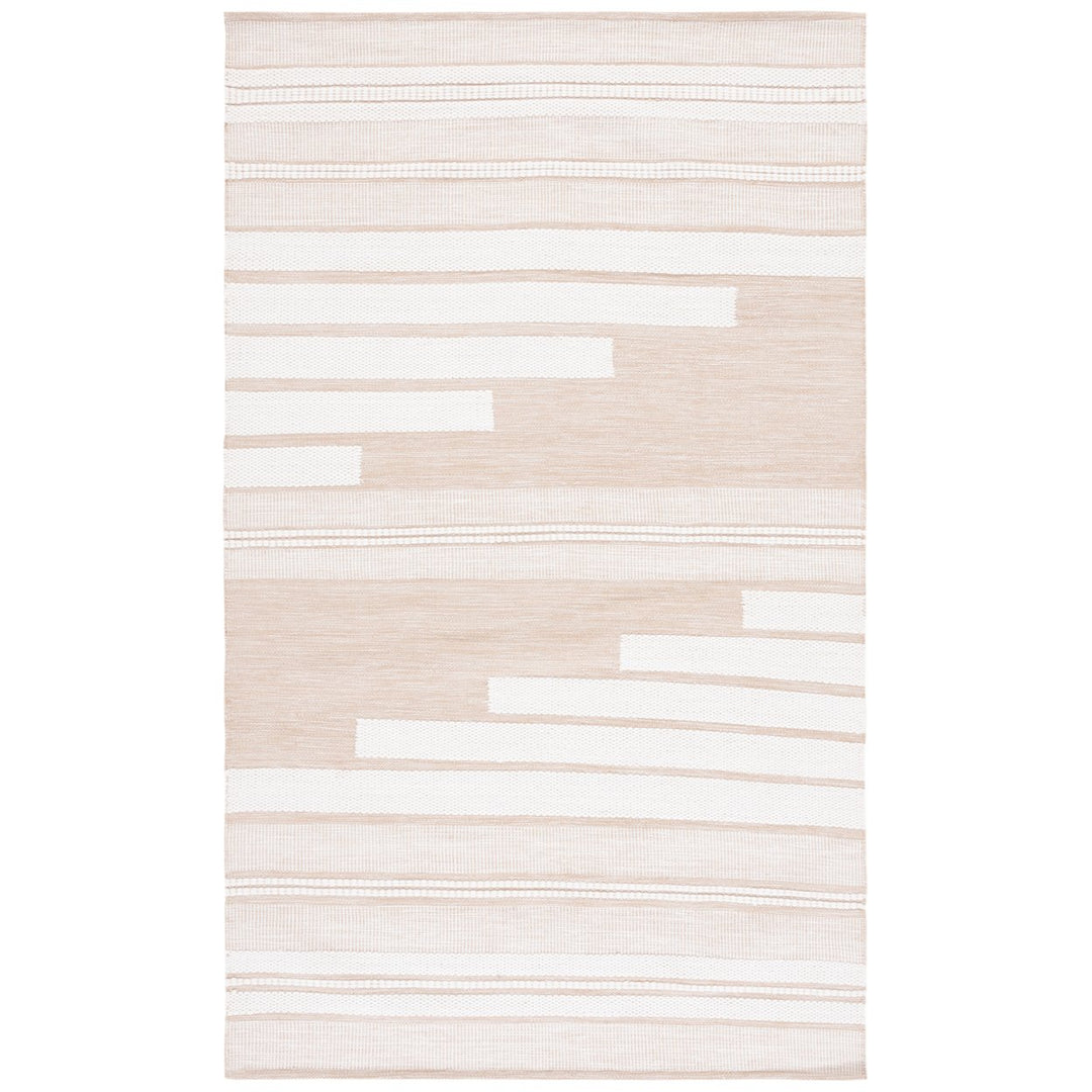 Safavieh KLM448A Kilim Ivory / Tan Image 1