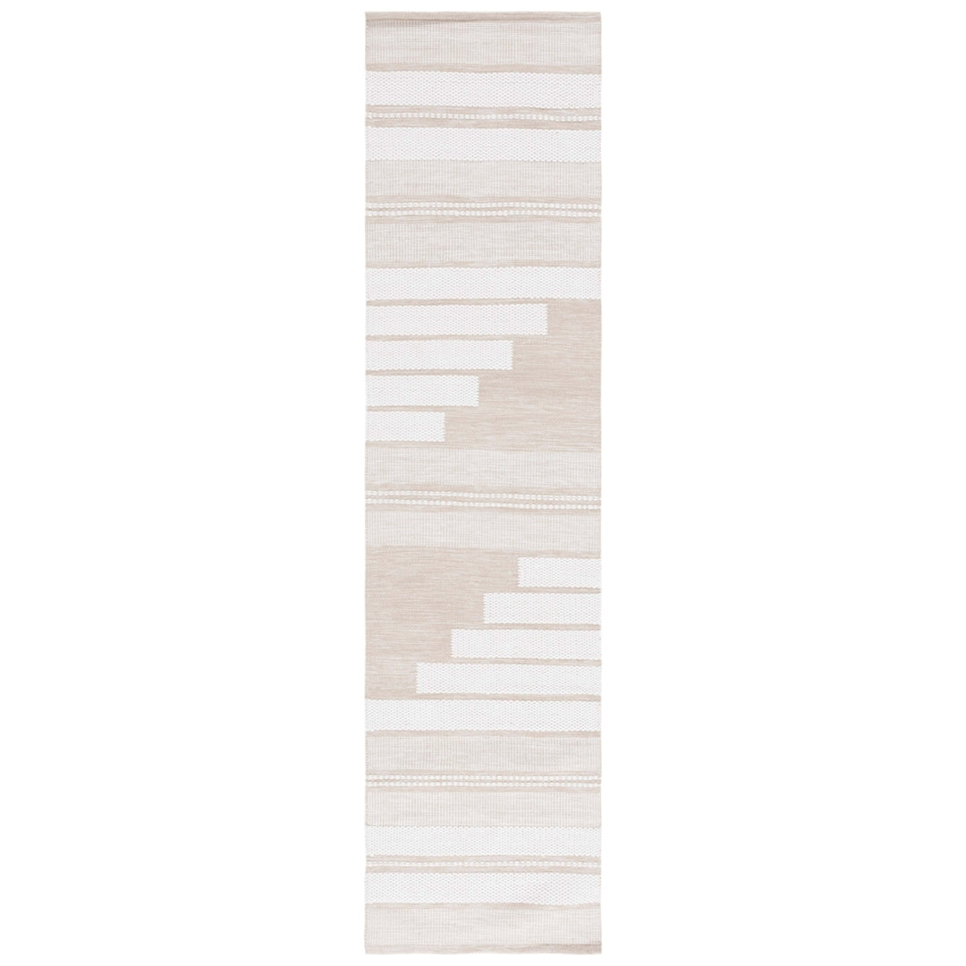 Safavieh KLM448A Kilim Ivory / Tan Image 10