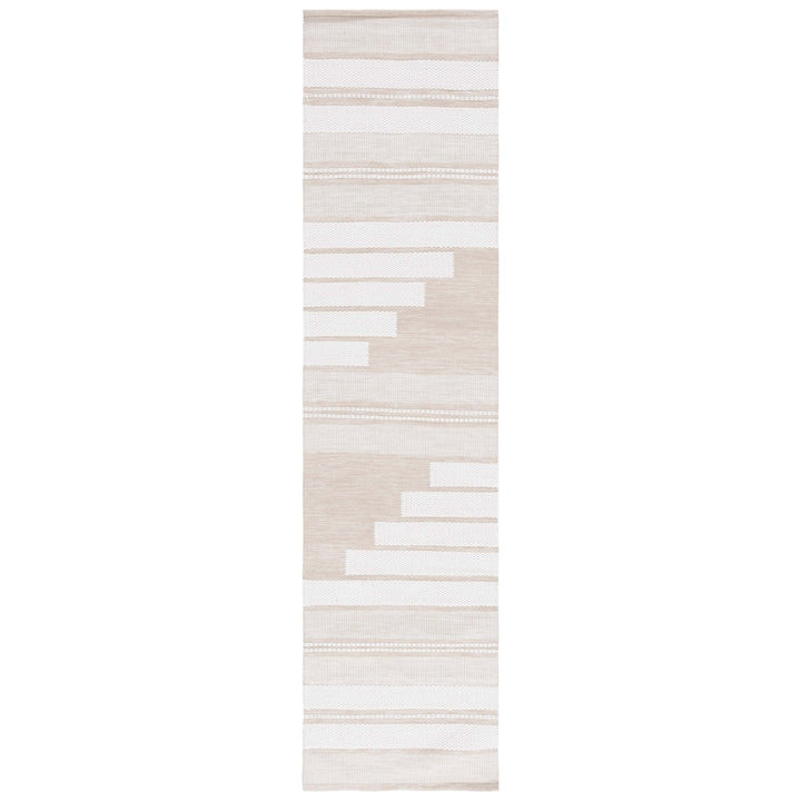 Safavieh KLM448A Kilim Ivory / Tan Image 10