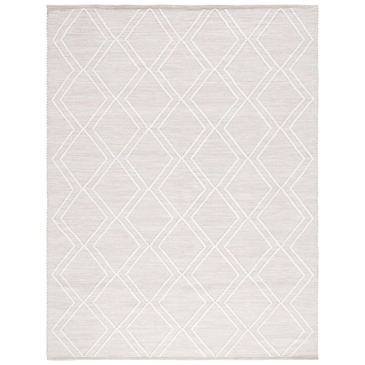 Safavieh KLM449A Kilim Natural / Ivory Image 3