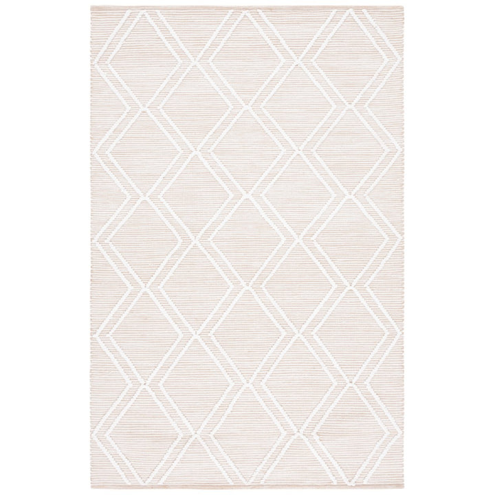 Safavieh KLM449A Kilim Natural / Ivory Image 4