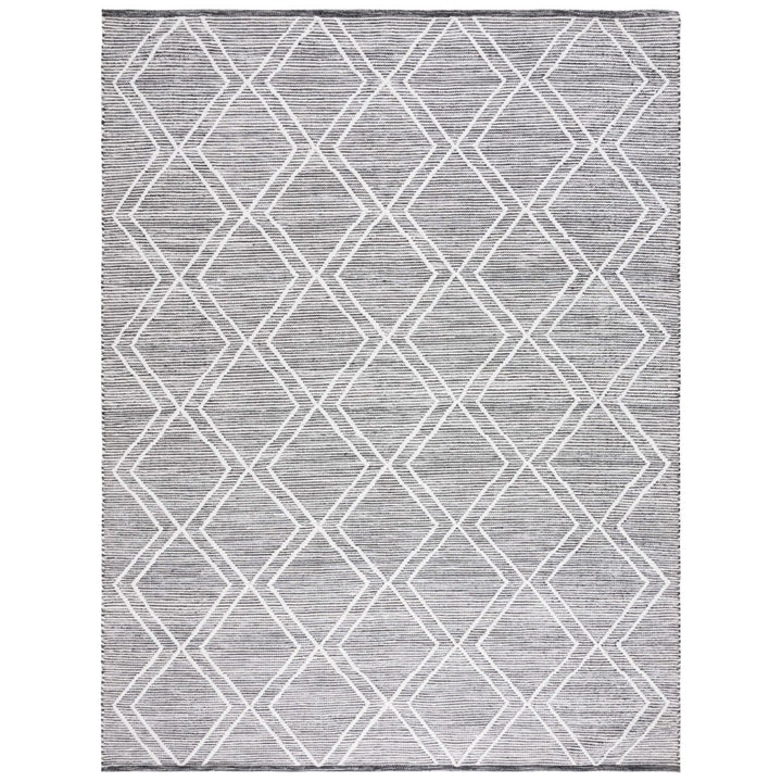 Safavieh KLM449Z Kilim Black / Ivory Image 3