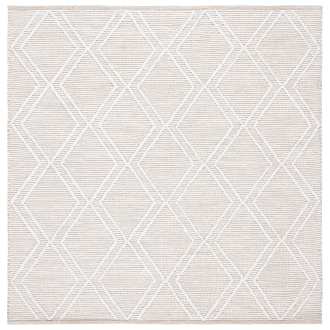 Safavieh KLM449A Kilim Natural / Ivory Image 11