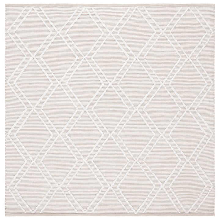 Safavieh KLM449A Kilim Natural / Ivory Image 11