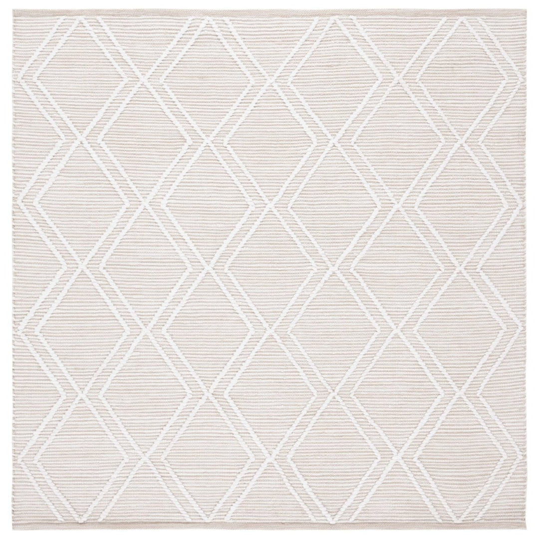 Safavieh KLM449A Kilim Natural / Ivory Image 1