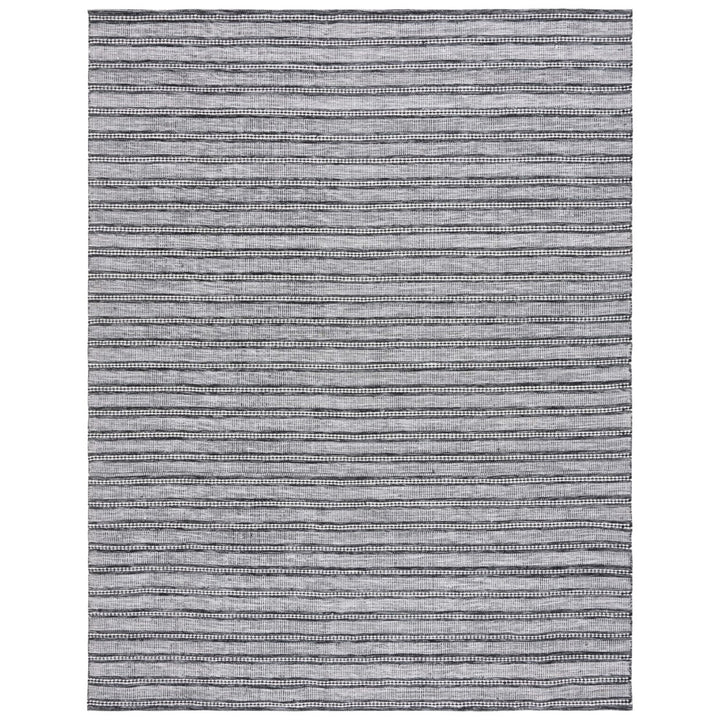 Safavieh KLM450Z Kilim Black / Ivory Image 3