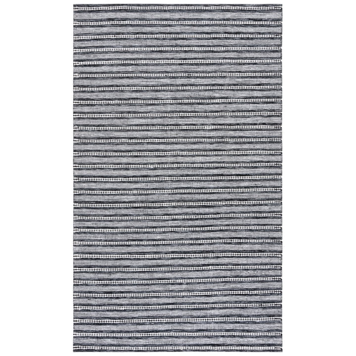 Safavieh KLM450Z Kilim Black / Ivory Image 4