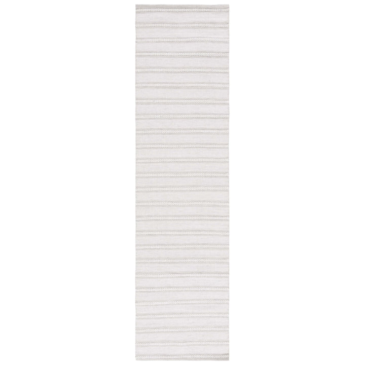 Safavieh KLM450F Kilim Light Grey / Ivory Image 10