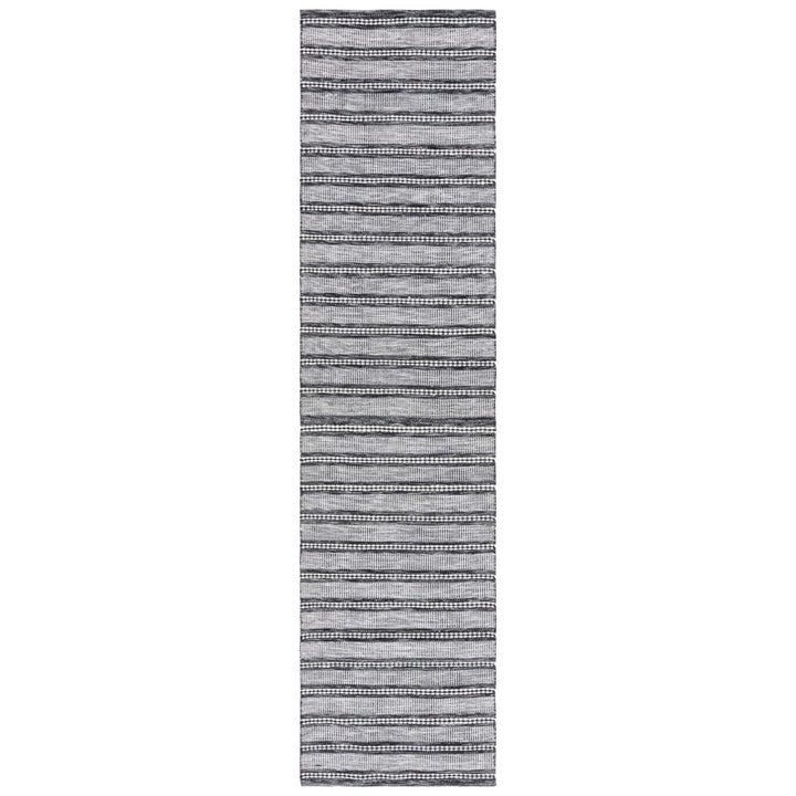 Safavieh KLM450Z Kilim Black / Ivory Image 10