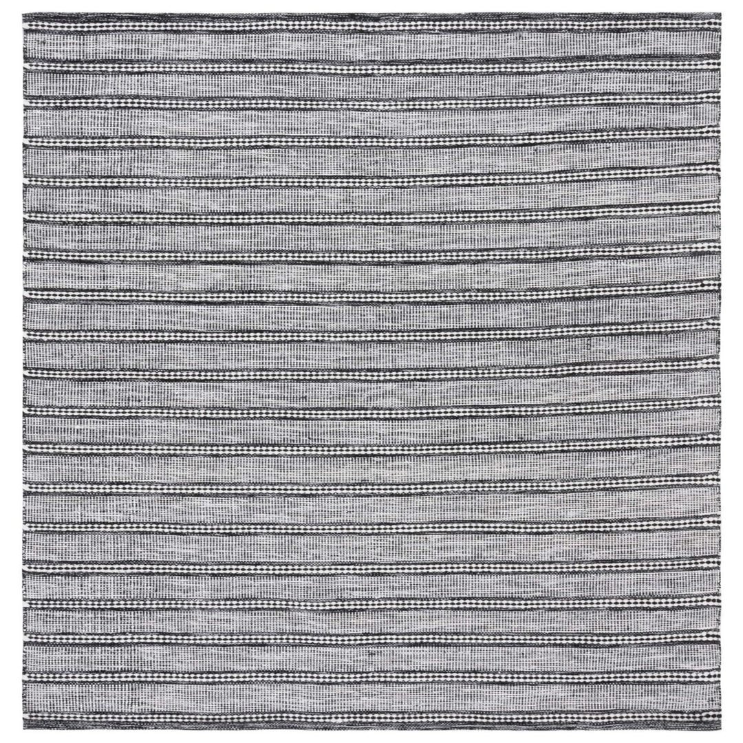 Safavieh KLM450Z Kilim Black / Ivory Image 11