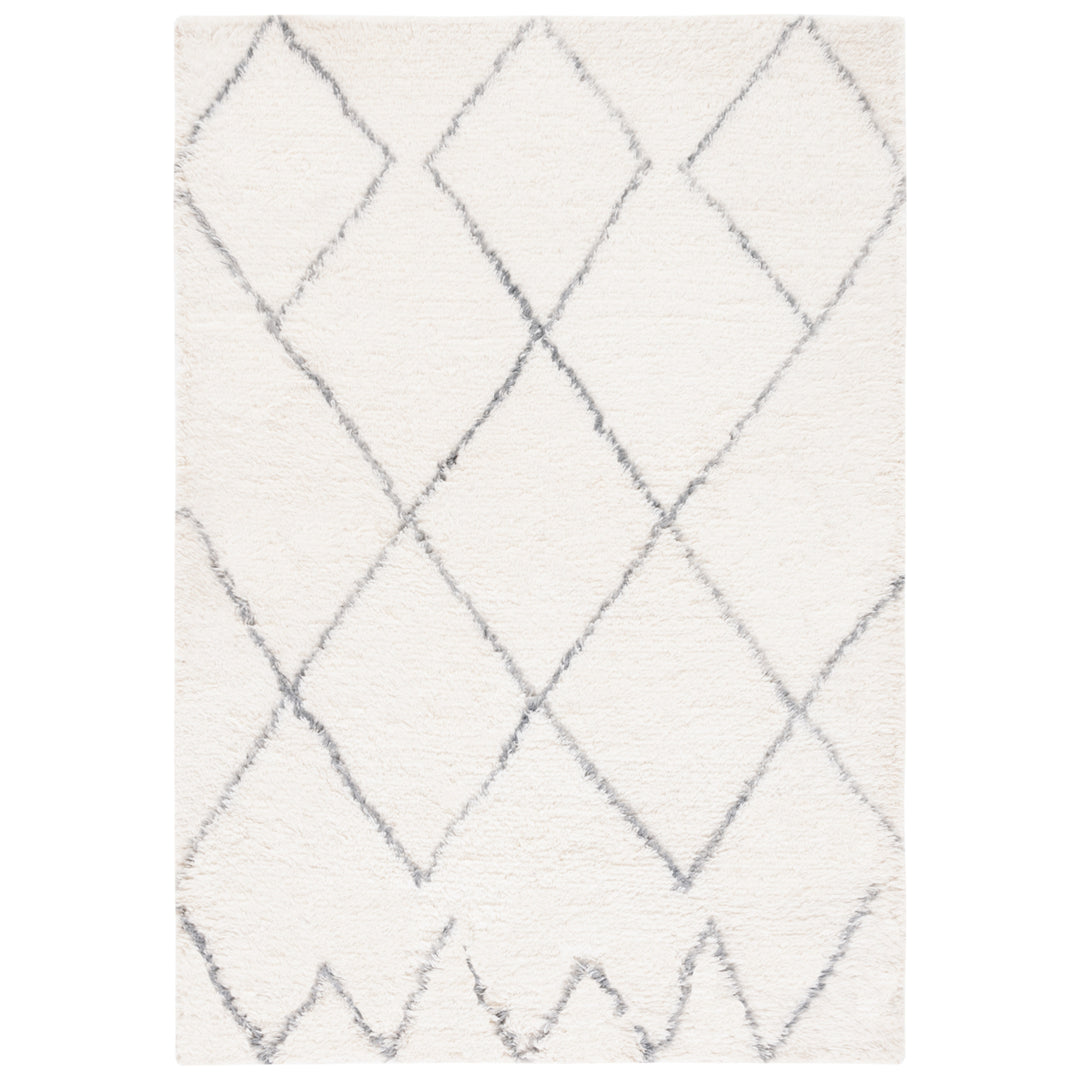 Safavieh KNY775A Kenya Ivory / Grey Image 2