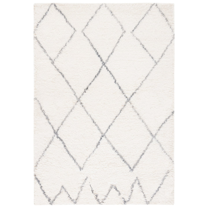 Safavieh KNY775A Kenya Ivory / Grey Image 2