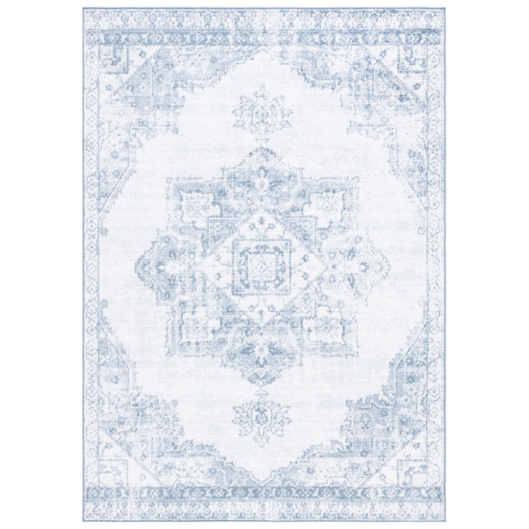 Safavieh LAY100A Layla Ivory Grey / Blue Image 2