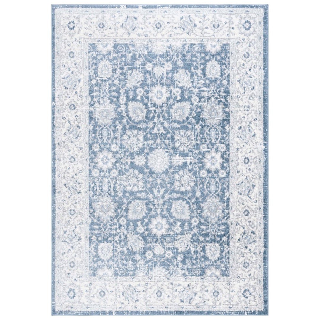 Safavieh LAY101M Layla Blue / Ivory Grey Image 1