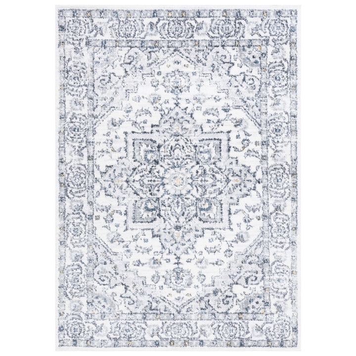 Safavieh LAY102A Layla Ivory Grey / Charcoal Image 1