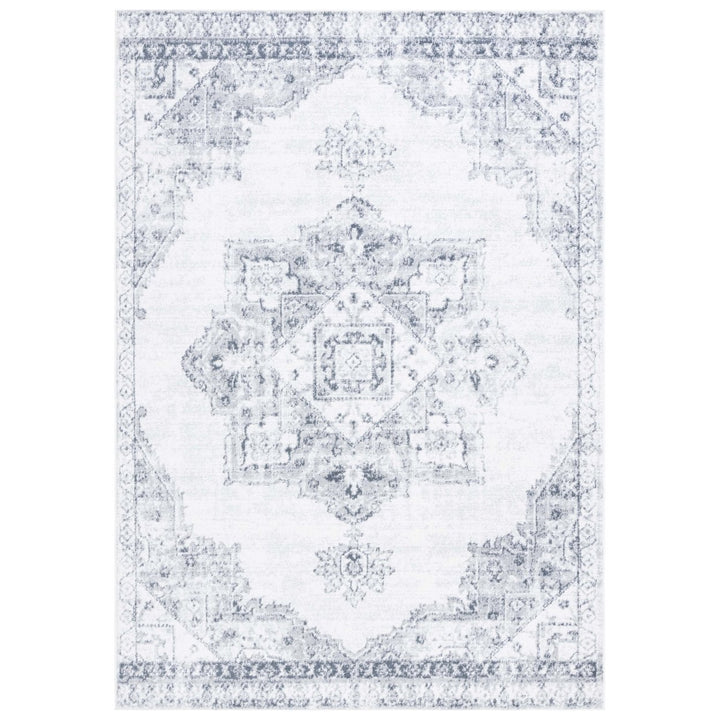 Safavieh LAY104A Layla Ivory Grey / Charcoal Image 1