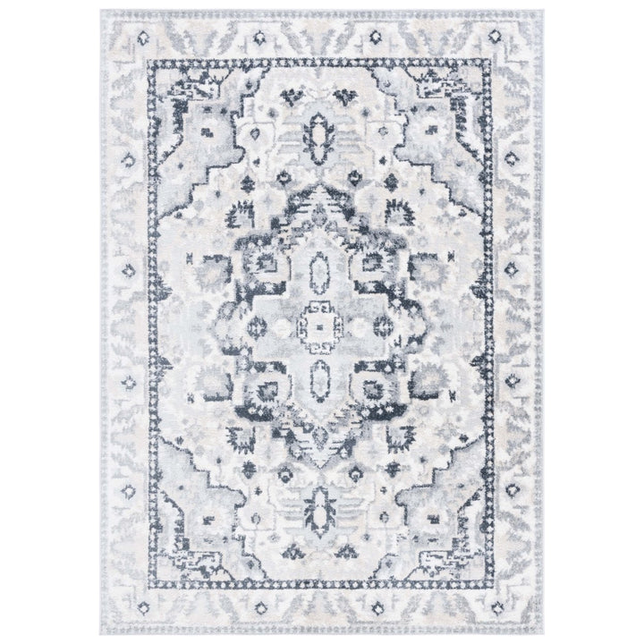 Safavieh LAY107A Layla Ivory Grey / Charcoal Image 1