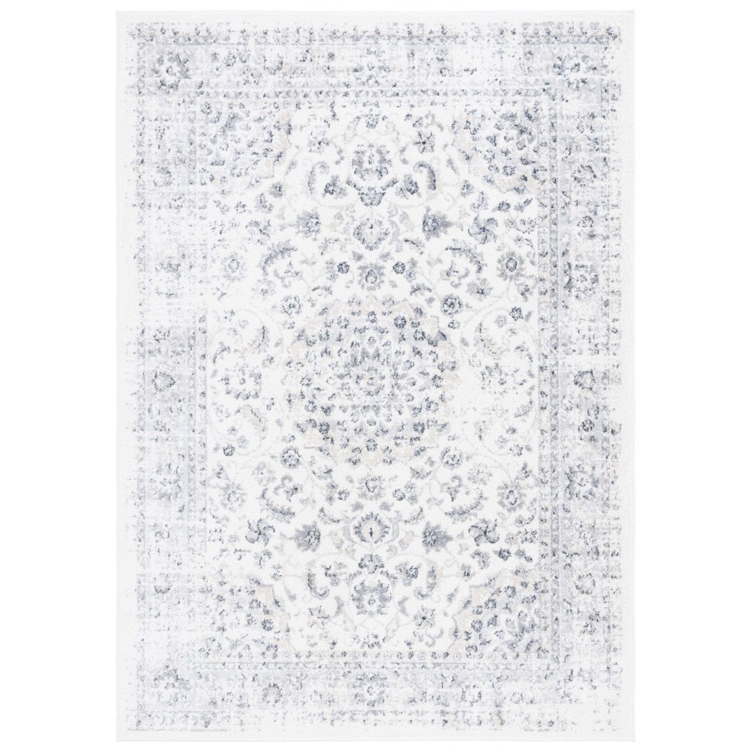 Safavieh LAY106A Layla Ivory / Grey Image 1