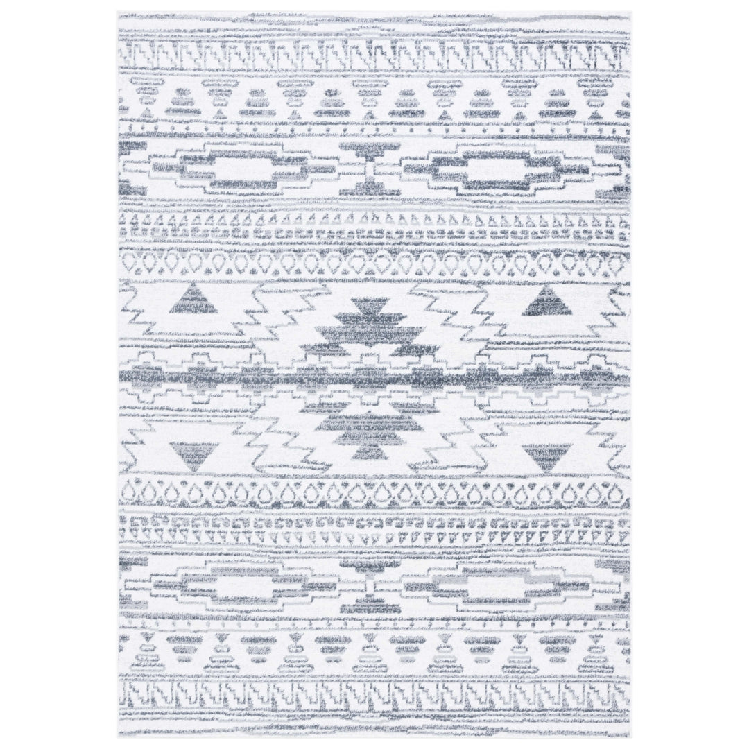 Safavieh LAY105A Layla Ivory / Grey Image 2