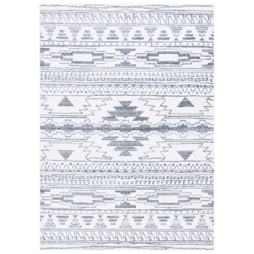 Safavieh LAY105A Layla Ivory / Grey Image 1